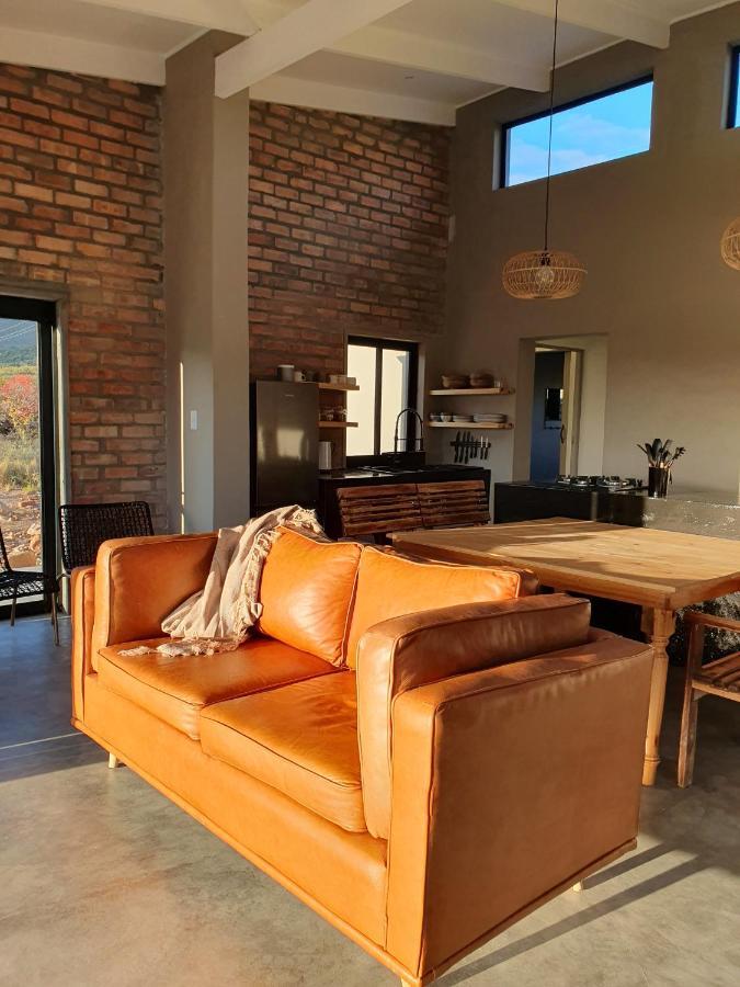 Exhale Cottage Montagu Exterior foto