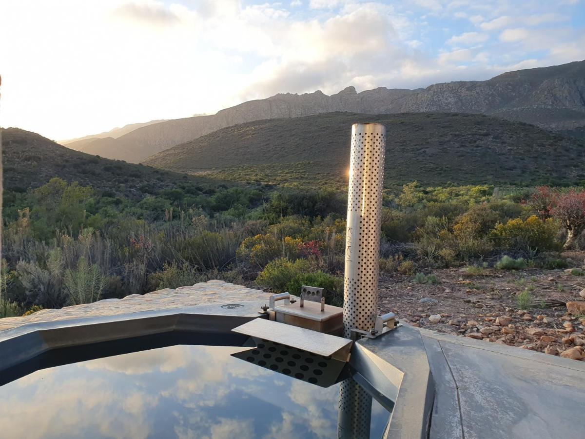 Exhale Cottage Montagu Exterior foto