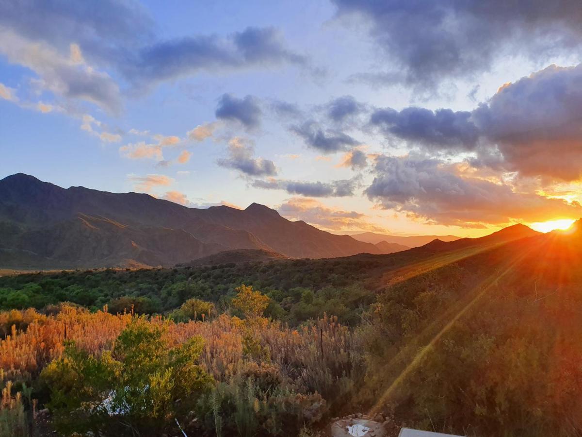 Exhale Cottage Montagu Exterior foto