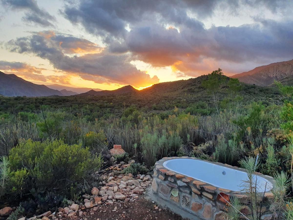 Exhale Cottage Montagu Exterior foto