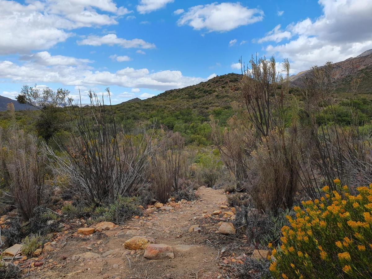 Exhale Cottage Montagu Exterior foto