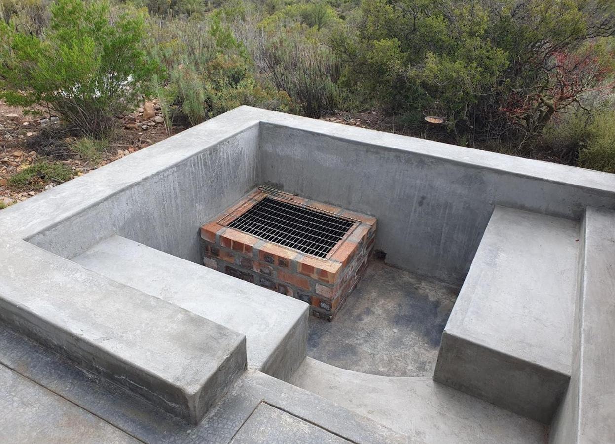 Exhale Cottage Montagu Exterior foto