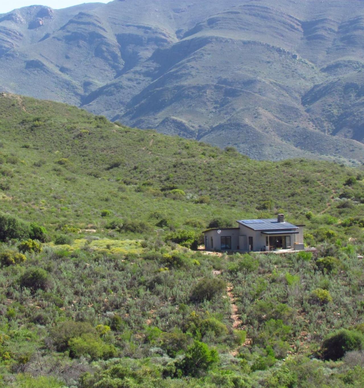 Exhale Cottage Montagu Exterior foto